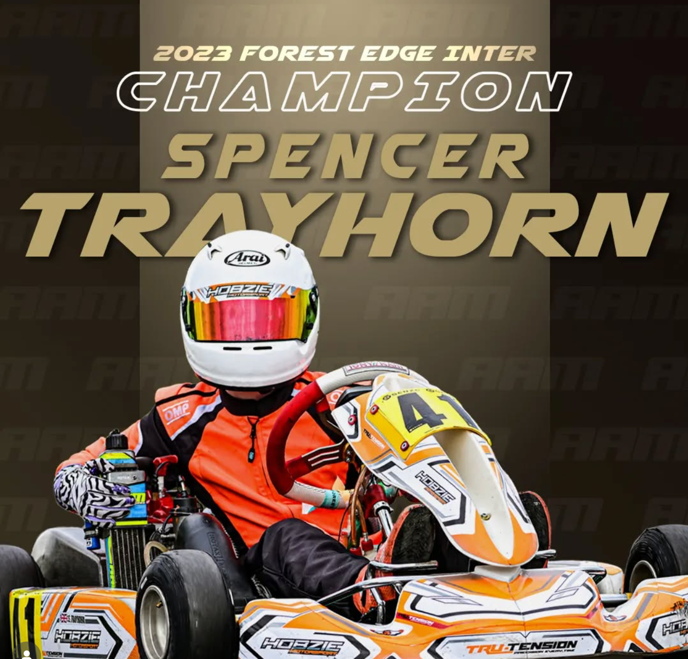 Trayhorn takes mini championship at forest