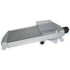 RADIATOR WITH CAP ASSY. jun / sen