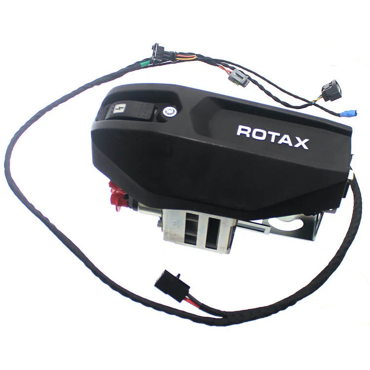 BATTERY CLAMP EVO ASSY.