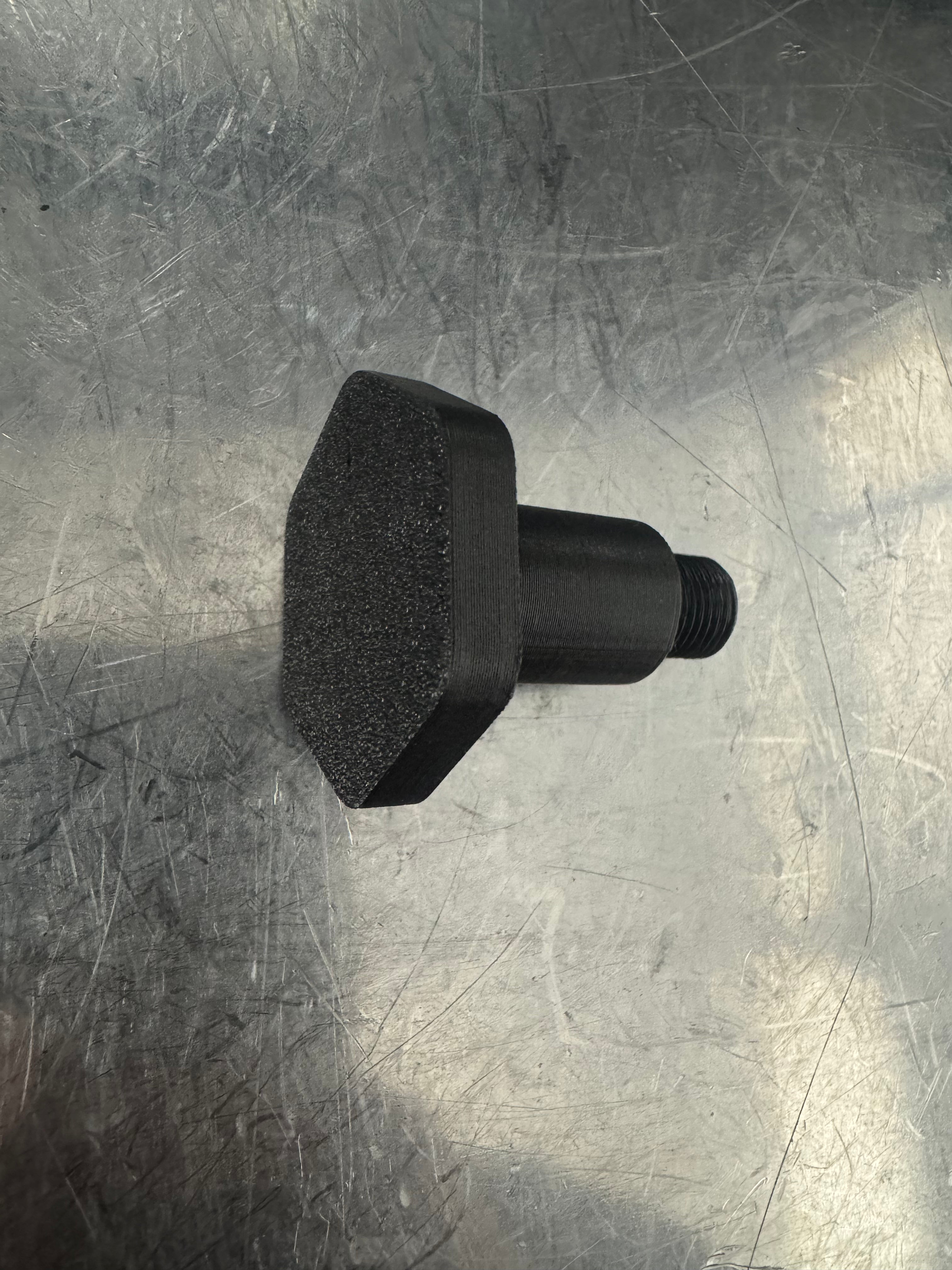 Rotax Clutch Drum Storage Holder - 11t 12t 13t 14t Sprocket Bearing Nut