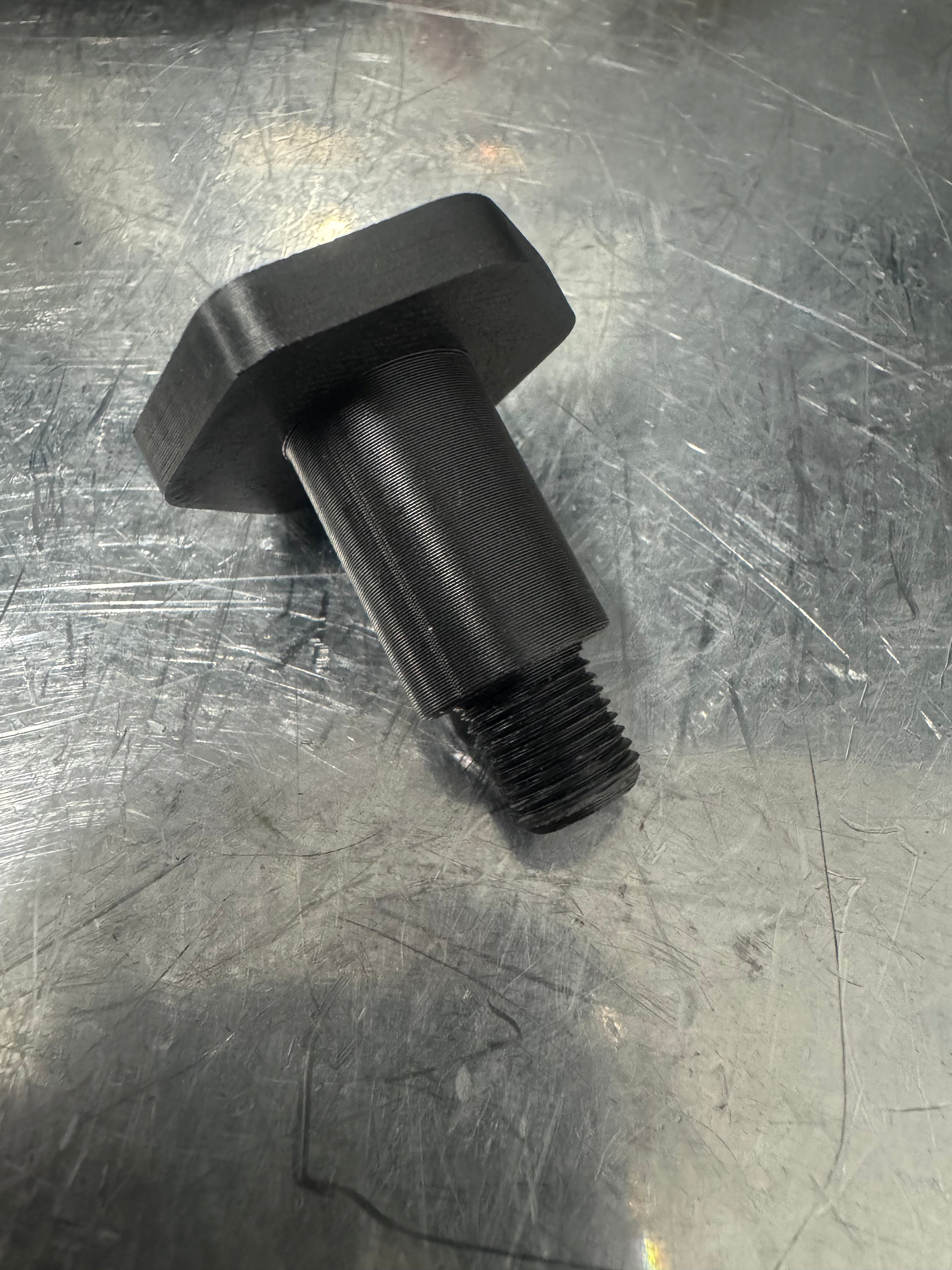 Rotax Clutch Drum Storage Holder - 11t 12t 13t 14t Sprocket Bearing Nut