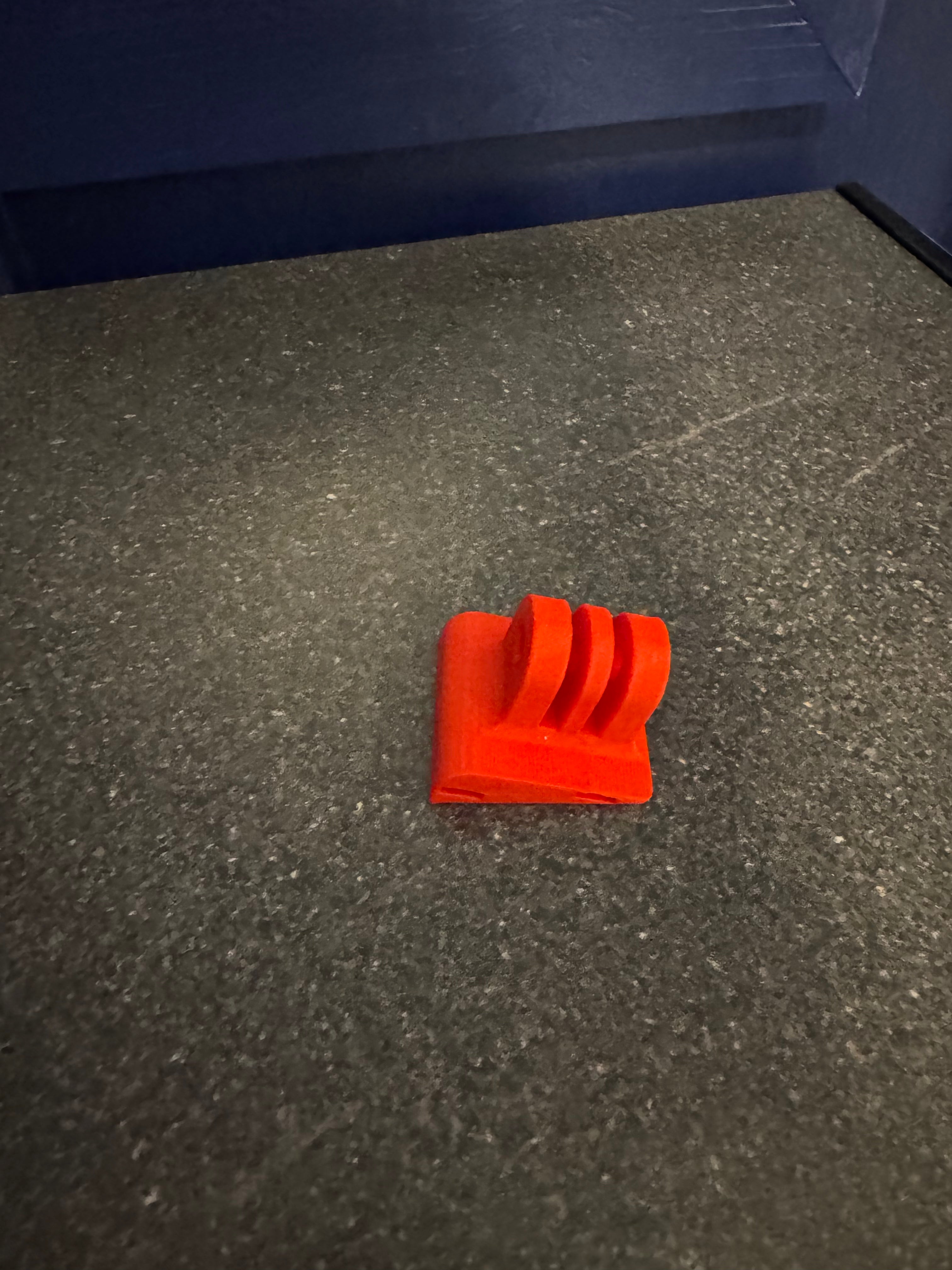 Rotax Radiator Junior Senior Kart GoPro Action Camera Mount