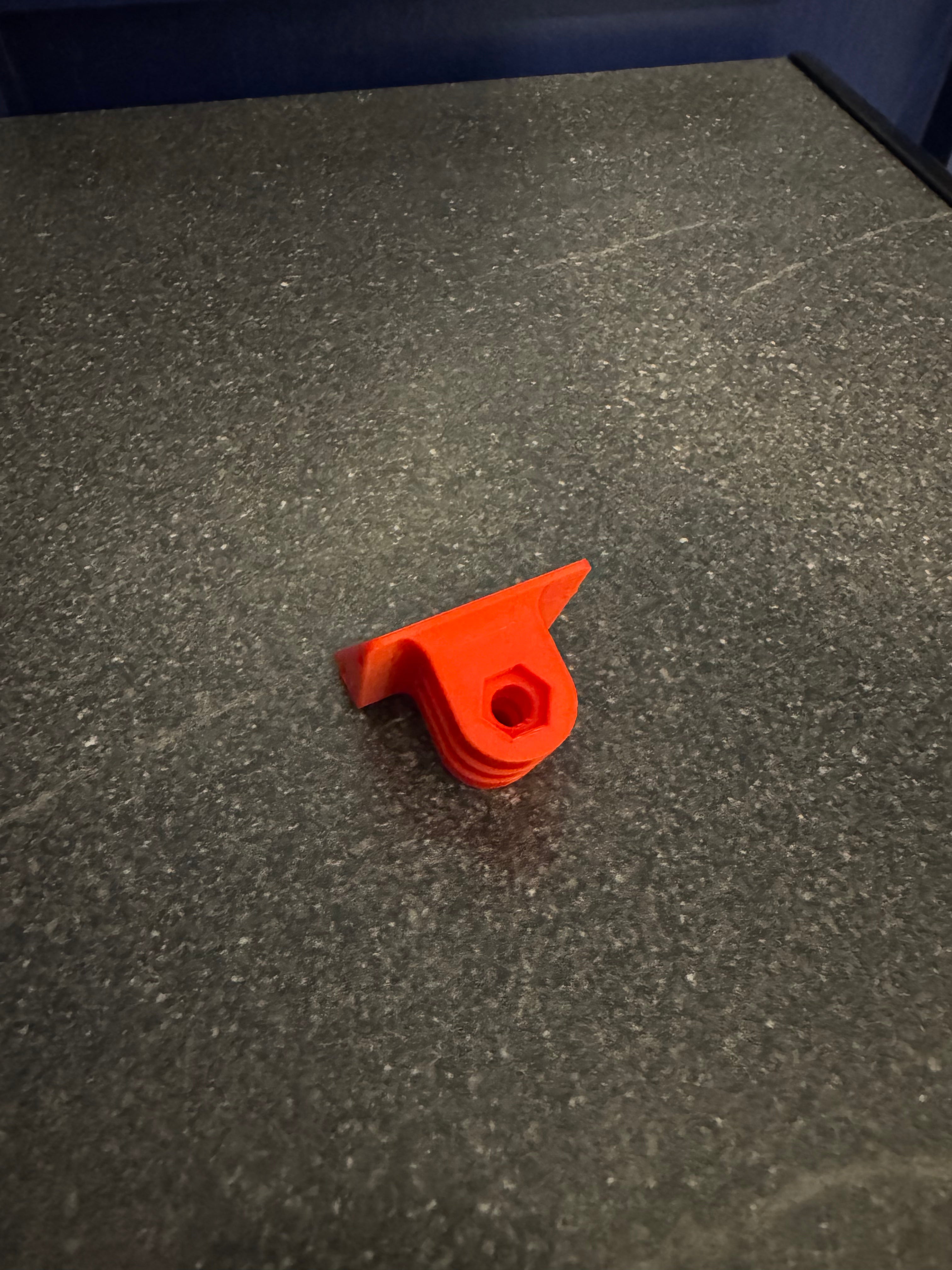 Rotax Radiator Junior Senior Kart GoPro Action Camera Mount