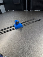 Rotax Radiator Junior Senior Kart GoPro Action Camera Mount