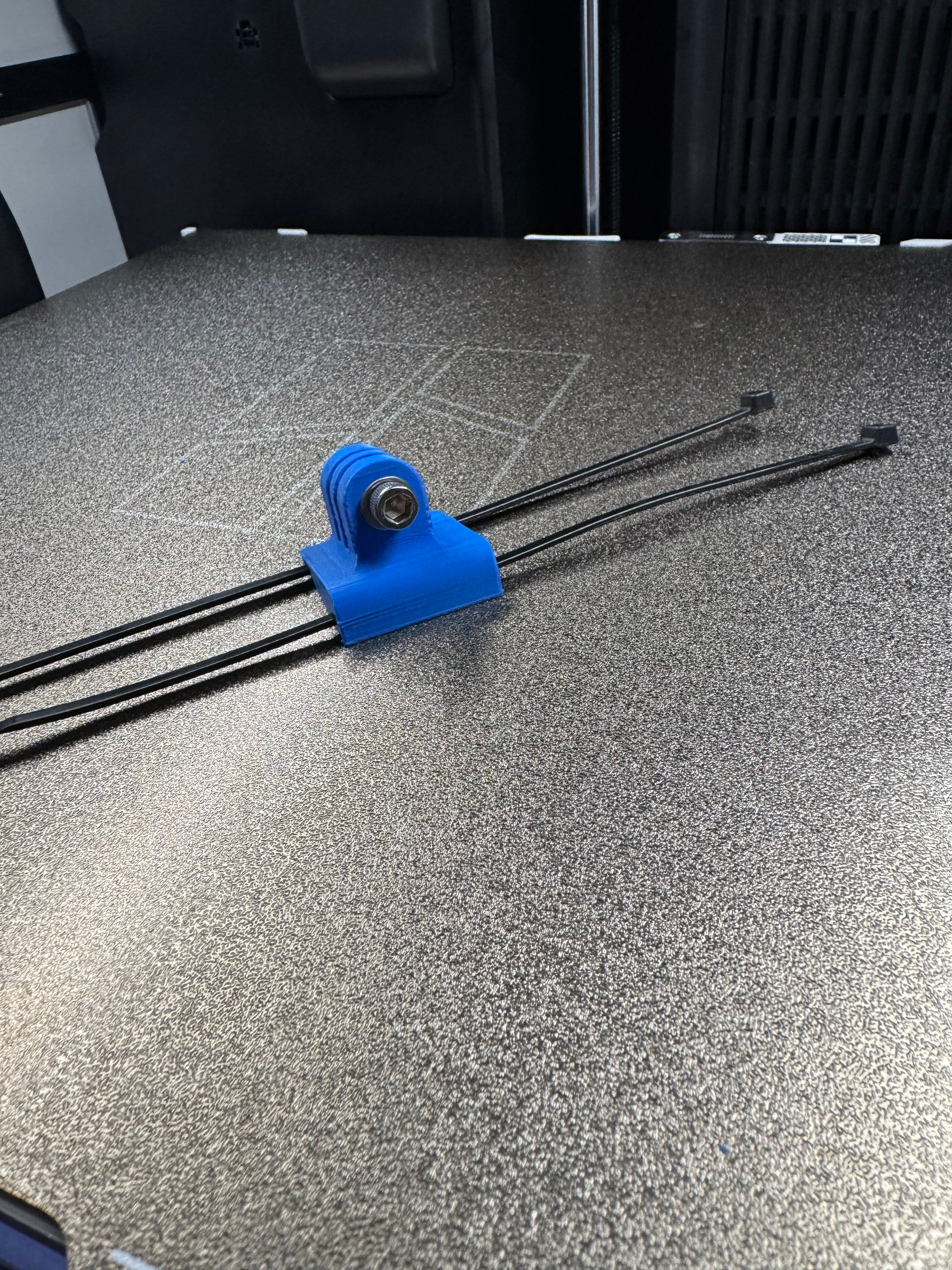 Rotax Radiator Junior Senior Kart GoPro Action Camera Mount