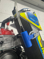 Rotax Radiator Overflow Bottle Kit Micro Mini Inter Junior Senior