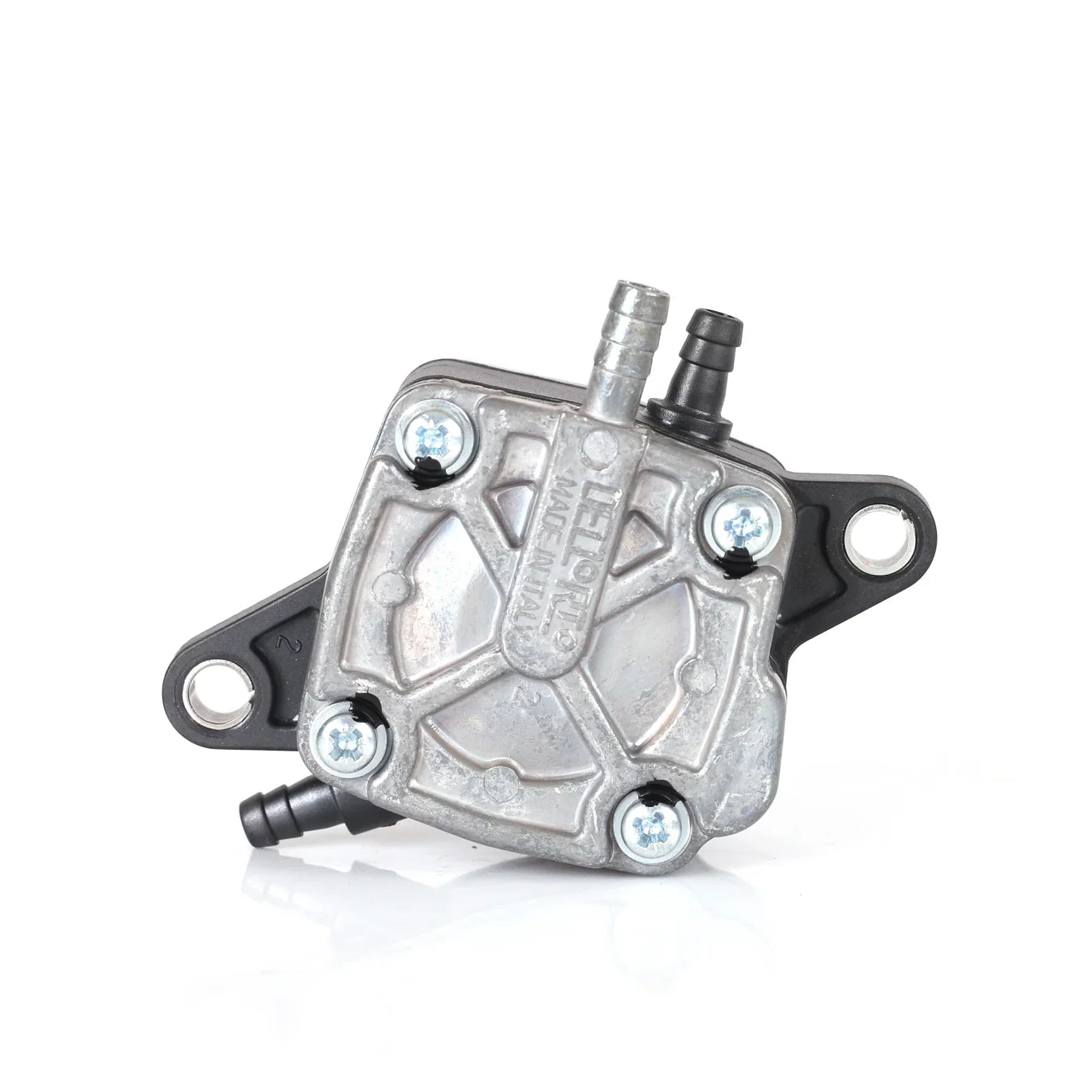 rotax fuel pump dellorto kit with pipe with and mount