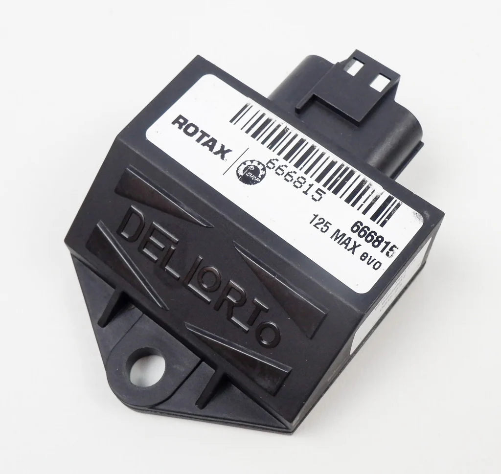 ELECTRONIC BOX MAX ECU micro or senior