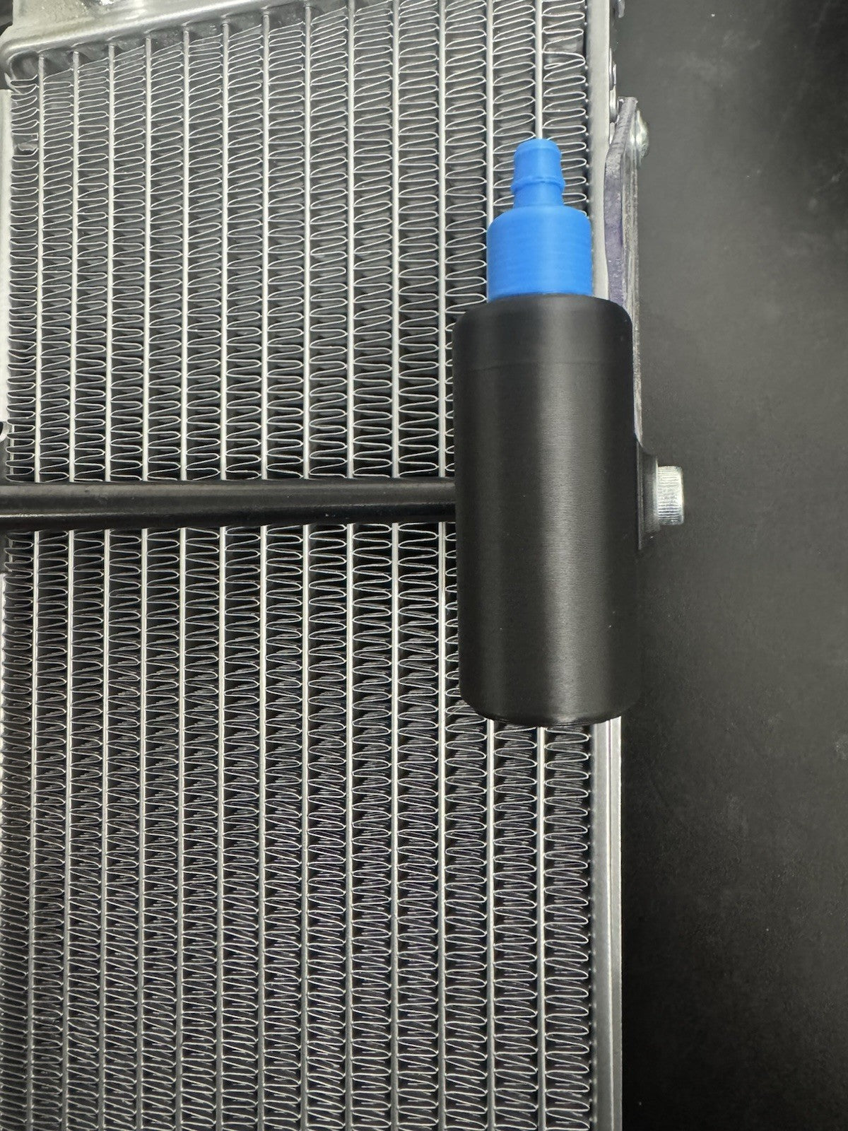 Rotax Radiator Overflow Bottle Kit Micro Mini Inter Junior Senior