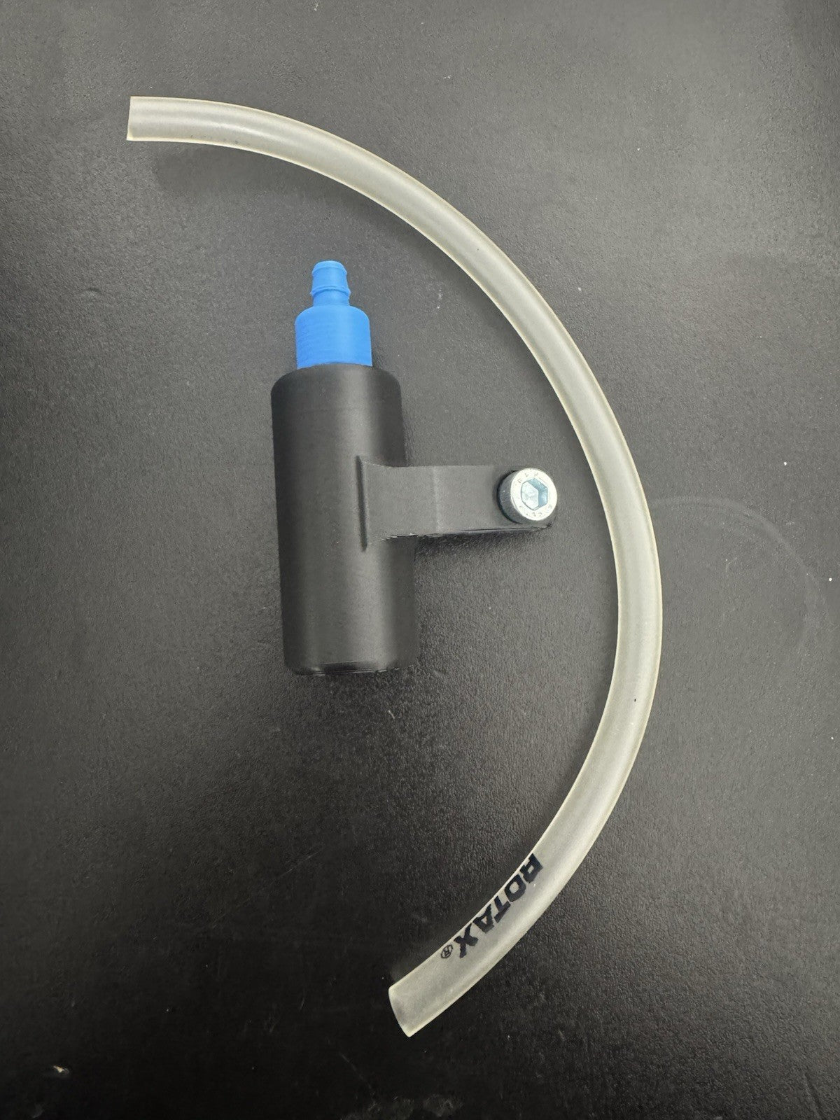 Rotax Radiator Overflow Bottle Kit Micro Mini Inter Junior Senior