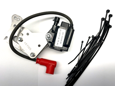 RETAINING PLATE IGNITION COIL ASSY. junior